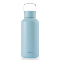 Steklenička Timeless - Lido modra, 600 ml