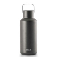 Steklenička Timeless - Dark, 600 ml