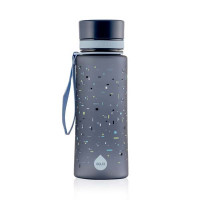 Steklenička Equa z motivom Pixel, 600 ml