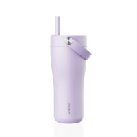 Vakuumsko izolirana steklenička Carry - Lavender, 600 ml