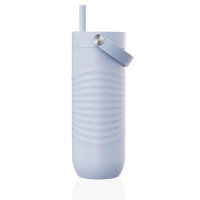 Vakuumsko izolirana steklenička Big cup 1 l, Frost