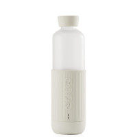Steklenička Glow 750 ml, Off White