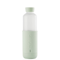Steklenička Glow 750 ml, Mint