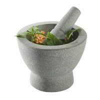 Granitni možnar Crunchy, 17 cm