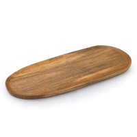 Servirna deska iz mangovega lesa Jamie Oliver Big Love, 57 x 25 cm