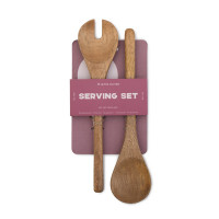 Set servirnih žlic Jamie Oliver Big Love