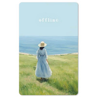 Čestitka – kartica, Offline LC423