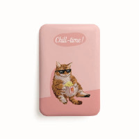 Magnet Luna, Chill cat LM210