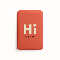 Magnet Luna, Hi I miss you LM214