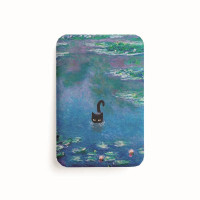 Magnet Luna, Lake cat LM228