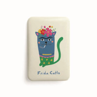 Magnet Luna, Frida Catlo LM237
