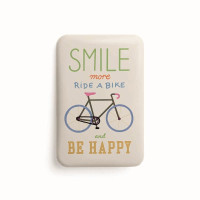 Magnet Luna, Ride a bike LM240