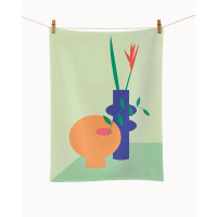 Kuhinjska krpa iz organskega bombaža 50 x 70 cm, Still Life