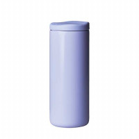 Vakuumsko izolirani termo lonček SlideCup Neo 350 ml, Lilac