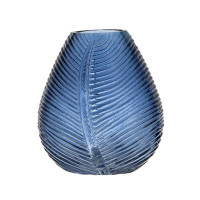 Vaza Chelsea, modra 15 cm
