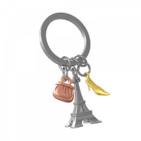 Obesek za ključe, Eiffel Tower