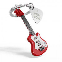 Obesek za ključe, Electric guitar
