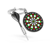 Obesek za ključe, Bullseye