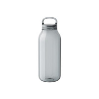 Steklenička za vodo Kinto 500 ml, siva