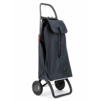 Zložljiv nakupovalni voziček I-Max MF (43 litrov), temno siv