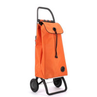 Nakupovalni voziček I-Max MF 2L, oranžen