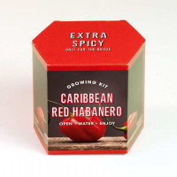 Set za gojenje, Karibski rdeči habanero