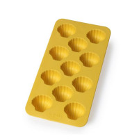 Model za ledene kocke Školjke s pokrovom