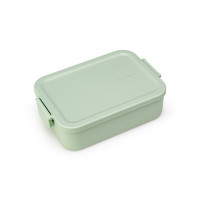 Posodica za malico Make & Take 1,1 l, zelena