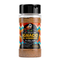 Začimbna mešanica za žar Tex-Mex, 200g