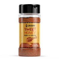 Začimbna mešanica za žar Sweet Honey, 225 g