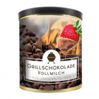 Mlečna čokolada za žar Callebaut (200 g)