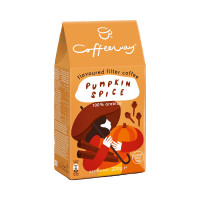 Mleta kava z okusom Pumpkin Spice, 200 g