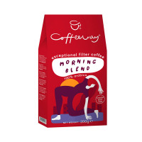 Mleta kava Morning Blend, 200 g