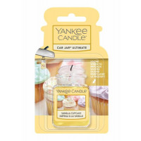 Dišava za avto Yankee Candle - Vanilla Cupcake