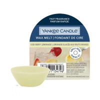 Dišeči vosek Yankee Candle, nov - Iced Berry Lemonade