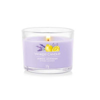 Mini sveča Yankee Candle - Lemon Lavender