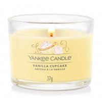 Mini sveča Yankee Candle - Vanilla Cupcake
