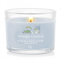 Mini sveča Yankee Candle - Calm and Quiet Place