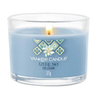 Mini sveča Yankee Candle - Azure Sky