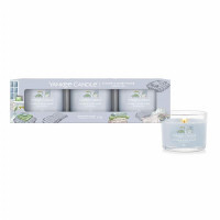Set 3 mini sveč Yankee Candle - Calm and Quiet Place