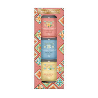 Set 3 mini sveč Yankee Candle