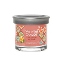 Dišeča sveča Yankee Candle Signature, mala - Capri Glow