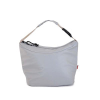 Izolirana torba za malico Hanging On The Go 3 l, siva
