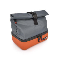 Izolirana torba za malico Compact Titan 6 l, terakota