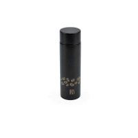 Vakuumsko izolirana termovka 140 ml, črna