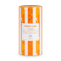 Bela vroča čokolada z okusom Carrot Cake, 350 g