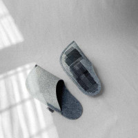 Copati Pure Non-slip Light Grey (41 do 45)