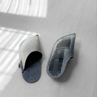 Copati Pure Non-slip Light Grey (37 do 40)