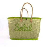 Cekar Aravola Luxe Good Soleil 40 x 20 x 35 cm, zelen