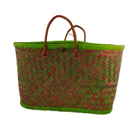 Cekar Aravola Market 50 x 20 x 30 cm, zelen